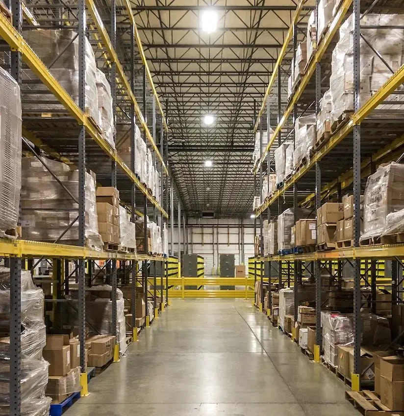 Logistics Warehouse